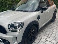 Usata Mini Countryman 150 CV (110 kW) 2021 Bianco SUV