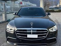 Usata Mercedes S350 Premium 286 CV (210 kW) 2021 Grigio Berlina