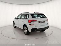 Usata Skoda Kamiq Selection 95 CV (69 kW) 2024 Bianco SUV