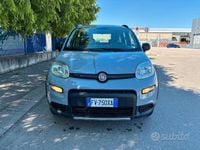 Occasion Fiat Panda 4x4 S 86 ch (63 kW) 2019 Gris Citadine