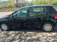 Occasion VW Golf VII Comfortline 105 ch (77 kW) 2012 Noir Berline