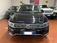 Gebraucht VW Tiguan Executive 190 PS (139 kW) 2017 Schwarz SUV