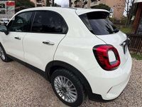 Usata Fiat 500X 95 CV (69 kW) 2021 Bianco SUV