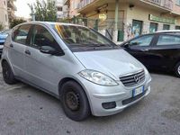 Usata Mercedes A180 Classic 109 CV (80 kW) 2005 Argento Berlina