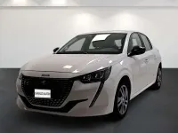Usata Peugeot 208 Active 102 CV (75 kW) 2022 Bianco Utilitaria