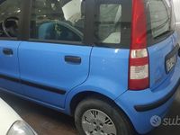 Usata Fiat Panda Dynamic 59 CV (43 kW) 2004 Marrone Utilitaria