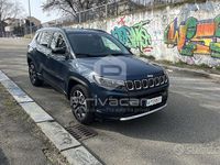 Usata Jeep Compass Limited 131 CV (96 kW) 2021 Blu SUV