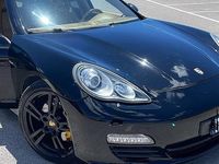 Usata Porsche Panamera 250 CV (183 kW) 2011 Nero Utilitaria