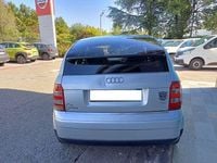 Usata Audi A2 75 CV (55 kW) 2001 Argento Utilitaria