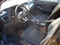 Usata Nissan Leaf N-Connecta 110 kW (150 CV) 2020 Nero Utilitaria