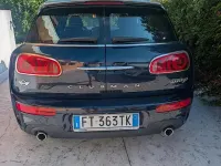 Usata Mini Clubman 190 CV (139 kW) 2018 Bluazzurro Station wagon