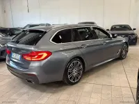 Usata BMW 520 M Sport 190 CV (139 kW) 2018 Grigio Berlina