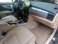 Usata Mercedes GLK200 143 CV (105 kW) 2011 Nero SUV