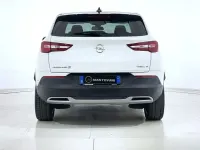 Usata Opel Grandland X Ultimate 131 CV (96 kW) 2019 Bianco SUV