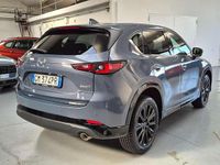 Usata Mazda CX-5 Homura-Line 184 CV (135 kW) 2023 Grigio SUV