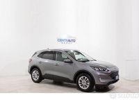 Usata Ford Kuga Titanium 120 CV (88 kW) 2020 Argento SUV