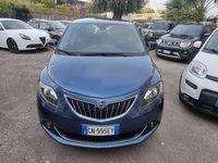 Usata Lancia Ypsilon Gold 69 CV (50 kW) 2023 Blu Utilitaria