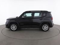 Usata Jeep Renegade Limited 150 CV (110 kW) 2020 Nero SUV