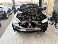 Usata BMW X4 M Sport 190 CV (139 kW) 2020 Nero SUV