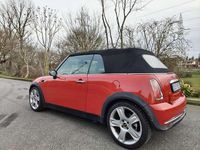 Usata Mini Cooper Cabriolet 116 CV (85 kW) 2006 Cabrio