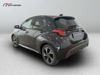 Nuova Toyota Yaris Hybrid Trend 116 CV (85 kW) 2026 Black met Berlina