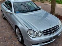 usata Mercedes CLK320 Coupe CDI 7G-TRONIC Elegance DPF