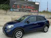 Usata Fiat 500X Cross 120 CV (88 kW) 2019 Blu SUV