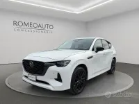 Usata Mazda CX-60 Homura-Line 249 CV (183 kW) 2023 Bianco SUV