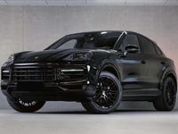 Usata Porsche Cayenne Coupe 354 CV (260 kW) 2024 Nero metallizzato Coupé