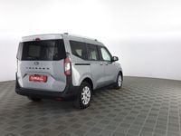 Usata Ford Tourneo Courier Titanium 123 CV (90 kW) 2025 Argento Monovolume