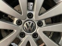 Usata VW Golf VI Highline 105 CV (77 kW) 2011 Grigio Utilitaria