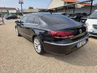 Usata VW CC 170 CV (125 kW) 2012 Nero Berlina