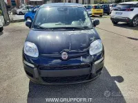Uusi Fiat Panda Icon 65 HP (47 kW) 2026 Musta Viistoperä