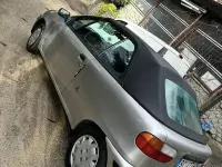 Usata Fiat Punto Cabriolet 86 CV (63 kW) 1999 Cabrio
