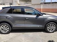 Usata VW T-Roc Style 116 CV (85 kW) 2019 Grigio SUV