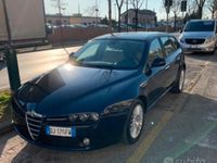 usata Alfa Romeo 159 blu scura