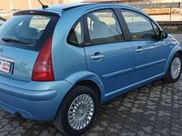 Usata Citroën C3 Elegance 90 CV (66 kW) 2004 Azzurro Utilitaria