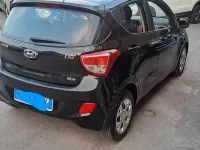 Usata Hyundai i10 69 CV (50 kW) 2016 Nero Utilitaria