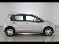 Usata VW up! move up! 66 CV (48 kW) 2021 Grigio Utilitaria