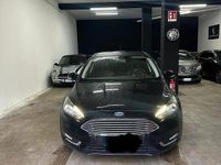 Usata Ford Focus 95 CV (69 kW) 2017 Nero Berlina