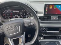 usata Audi Q5 Q5 2.0 TDI Vendodel 2017 S-tronic 4x4 s-line esterno ed interno