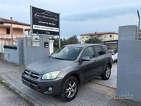 Usata Toyota RAV4 150 CV (110 kW) 2009 Grigio SUV
