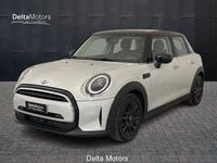 Usata Mini Cooper Classic 136 CV (100 kW) 2022 Bianco Utilitaria