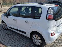 Usata Citroën C3 Picasso Exclusive 92 CV (67 kW) 2013 Bianco Monovolume