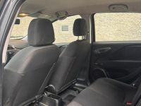 Usata Fiat Punto Street 90 CV (66 kW) 2015 Nero Utilitaria