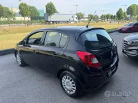 Usata Opel Corsa 85 CV (62 kW) 2013 Nero Utilitaria