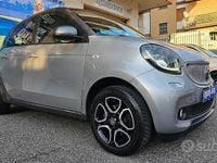 Usata Smart ForFour Passion 89 CV (65 kW) 2019 Grigio Utilitaria