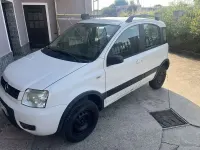 Usata Fiat Panda 4x4 Climbing 60 CV (44 kW) 2009 Utilitaria