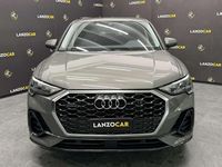 Usata Audi Q3 Sportback 150 CV (110 kW) 2024 Grigio SUV