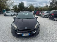 Occasion Ford Fiesta Titanium 80 ch (58 kW) 2013 Noir Citadine